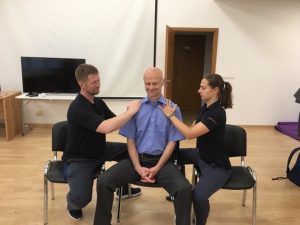 Spacial Dynamics® nám ako súčasť každodenného života pomáha naštartovať autonómnu vôľu.