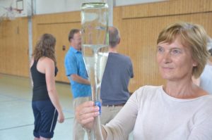 Spacial Dynamics ® pracuje s princípom vody ako súčasťou ľudského tela, čím oživuje naše vnútorné, resp. životné telo.