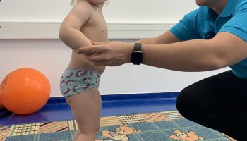 Cvičenie je zábava.