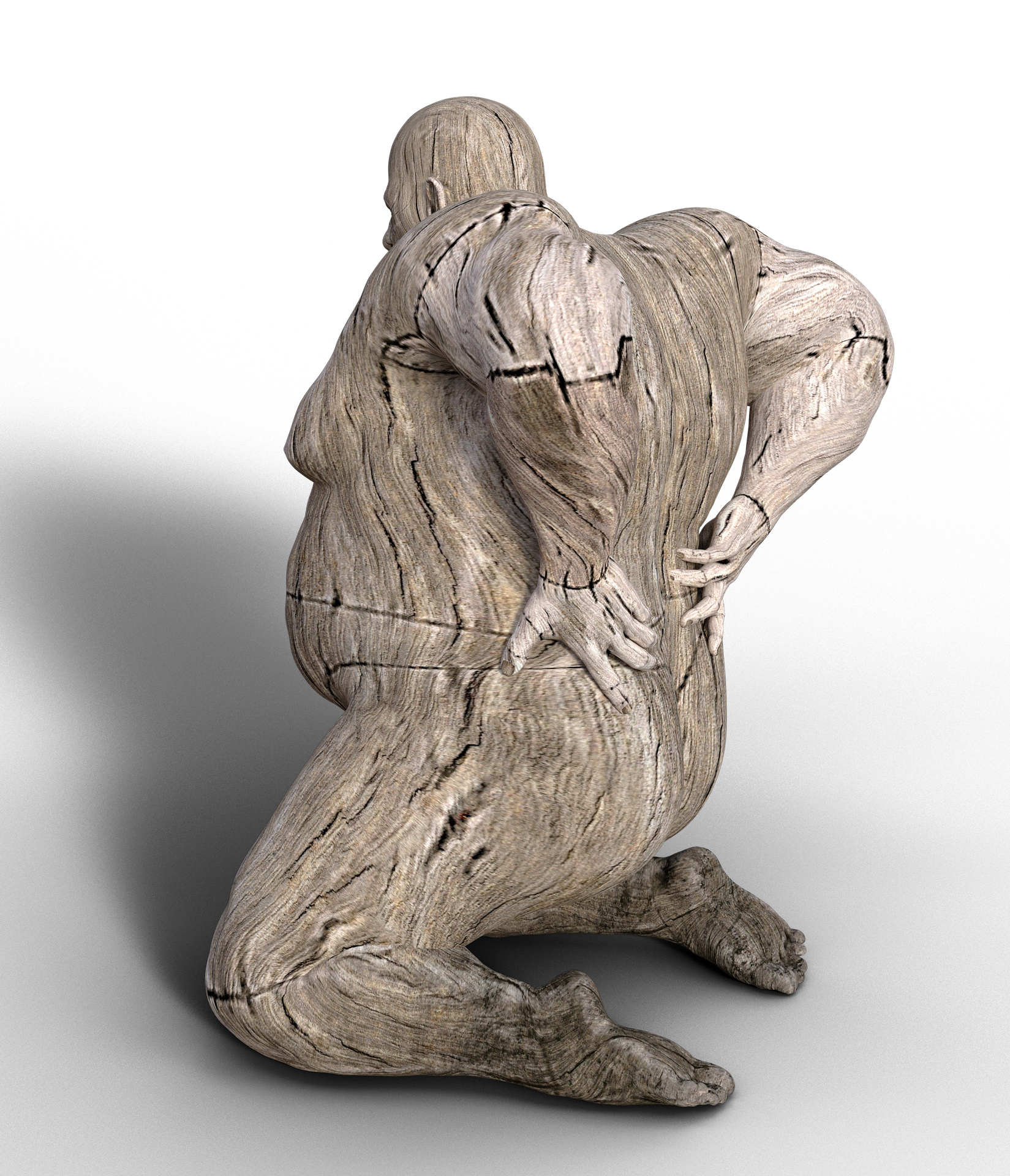 Bolesti chrbta a pomoc fyzioterapeuta - Rehabilica